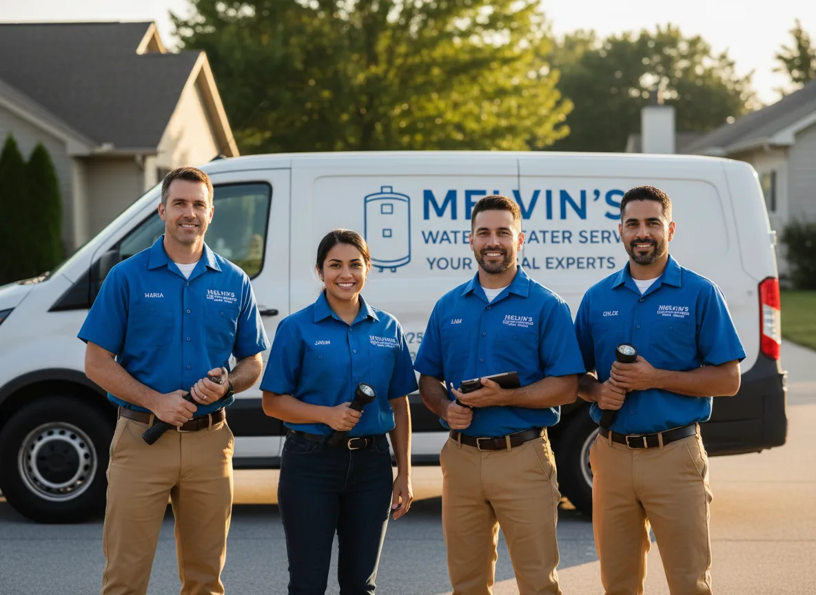 Water Heater Repair company in Lemont, IL