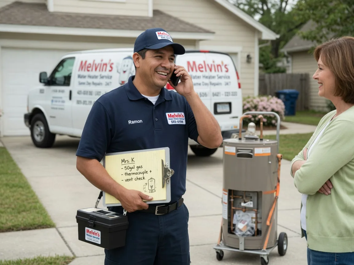 Water Heater Repair Lemont, IL FAQs